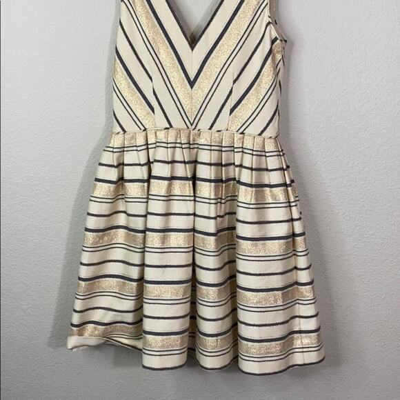 J. Crew Factory Schuyler Candy Wrap Dress - Picture 4 of 12